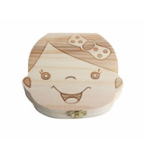 Baby Tooth Box
