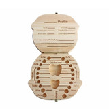 Baby Tooth Box