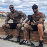Gyms Fitness Bodybuilding Shorts