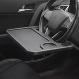 Car Table Steering Wheel Eat Work Cart Drink Food Coffee Goods Holder Tray Car Laptop Computer Desk Mount Stand Seat Table