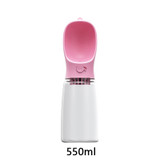 DogBottle - The Portable Doggy Bottle & Bowl