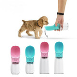 DogBottle - The Portable Doggy Bottle & Bowl