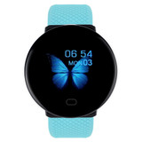 2020 smart watch  D19  Sleep Monitoring Fitness Tracker Waterproof Bracelet  Heart Rate Watch Smart Wristband Sports