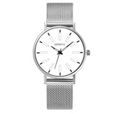 Watch Men Watch Men 2020 Ultra-Thin Business Men Watches Quartz Stainless Steel Band Wrist Watch Male Clock relogio masculino