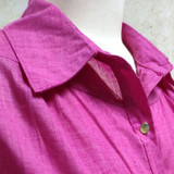 Women Casual Long Sleeve Solid Color Shirts Female Fashion Autumn Ladies Buttons Tops Tees Shirts