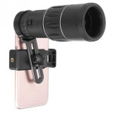 ULTRA HD 360X Zoom Smartphone Telescope Clip Lens