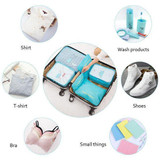 3 Layers Portable Travel Storage Rack Holder