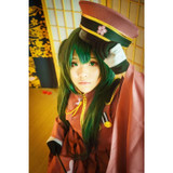 Hatsune Miku Senbonzakura Uniform Vocaloid Cosplay #JU2618