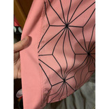Demon Slayer Kimono Jacket Anime Cosplay Costume #JU2665