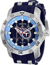 Amazon.com: Invicta NFL Tennessee Titans Automatic Men's Watch 32035: Watches