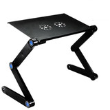 Adjustable Laptop/Tablet Desk