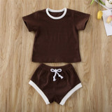 Shorts Tie Set
