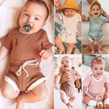 Shorts Tie Set