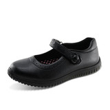 Toddler Girls Dressy Black Flats
