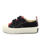 Toddlers Two Tone Canvas Sneakers