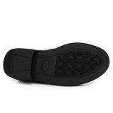 Boys Dressy Patent Lace Up Shoes