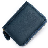 TRIPAR Genuine Leather wallet short men's purse/wallet male purse for men passport credit card men's money clutch bag 8117