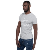 I Can't Breathe Short-Sleeve Unisex T-Shirt