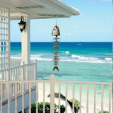 Fishbone Wind Chimes