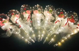LED BALLOON ROSE BOUQUET