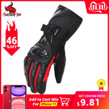 SUOMY Motorcycle Gloves Men 100% Waterproof Windproof Winter Moto Gloves Touch Screen Gant Moto Guantes Motorbike Riding Gloves SUOMY Motorcycle Gloves Men 100% Waterproof Windproof Winter Moto Gloves Touch Screen Gant Moto Guantes Motorbike Riding Gloves