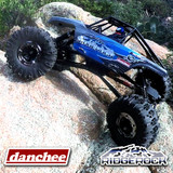 REDCAT DANCHEE RIDGEROCK - 4WD ELECTRIC ROCK CRAWLER