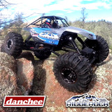 REDCAT DANCHEE RIDGEROCK - 4WD ELECTRIC ROCK CRAWLER