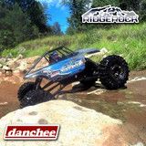 REDCAT DANCHEE RIDGEROCK - 4WD ELECTRIC ROCK CRAWLER
