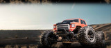 REDCAT RACING® RAMPAGE R5 1/5 SCALE BRUSHLESS ELECTRIC TRUCK RC 8s