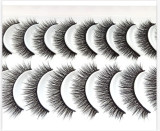 3D Faux Mink Eyelashes Natural Thick Long False Eyelashes Dramatic Fake Lashes