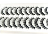 3D Faux Mink Eyelashes Natural Thick Long False Eyelashes Dramatic Fake Lashes