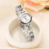 Gold Luxury Bracelet Wrist Watch