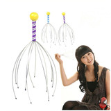 Anti Stress Octopus Head Massage Claw