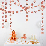 Twinkle Star Snowflake Paper Garlands Pendant