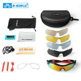 Polarized  Cycling Glasses (Men/Women) ( Free Shipping)
