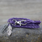 "Feathers" Bracelet (Free shipping)