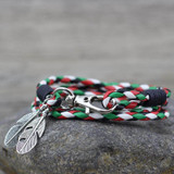 "Feathers" Bracelet (Free shipping)