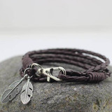 "Feathers" Bracelet (Free shipping)