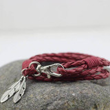 "Feathers" Bracelet (Free shipping)