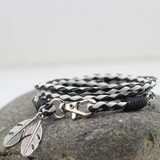 "Feathers" Bracelet (Free shipping)