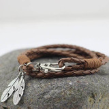 "Feathers" Bracelet (Free shipping)