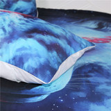Where Light And Dark Meet 3D Wolf Meet (Free Shipping)