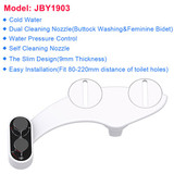 Instant Bidet