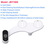 Instant Bidet