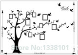 Tree PVC Wall Stickers Decals