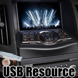 Nissan Maxima 2010-2016 Apple CarPlay & Android Auto (Advanced)
