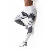 Fashion Hot Women Hot Leggings Digital Print Ice and Snow Fitness Sexy Fashion Hot Women Hot Leggings Digital Print Ice and Snow Fitness Sexy
