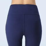 WKOUD Winter Leggings Women High Waist Stretch Thick Legging Solid Skinny Warm Velvet Pencil Pants WKOUD Winter Leggings Women High Waist Stretch Thick Legging Solid Skinny Warm Velvet Pencil Pants