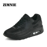 ZIMNIE Air Mesh Women Men Lightweight Outdoor Sport Running Shoes Couples ZIMNIE Air Mesh Women Men Lightweight Outdoor Sport Running Shoes Couples