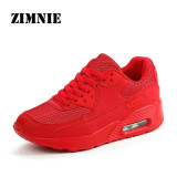 ZIMNIE Air Mesh Women Men Lightweight Outdoor Sport Running Shoes Couples ZIMNIE Air Mesh Women Men Lightweight Outdoor Sport Running Shoes Couples